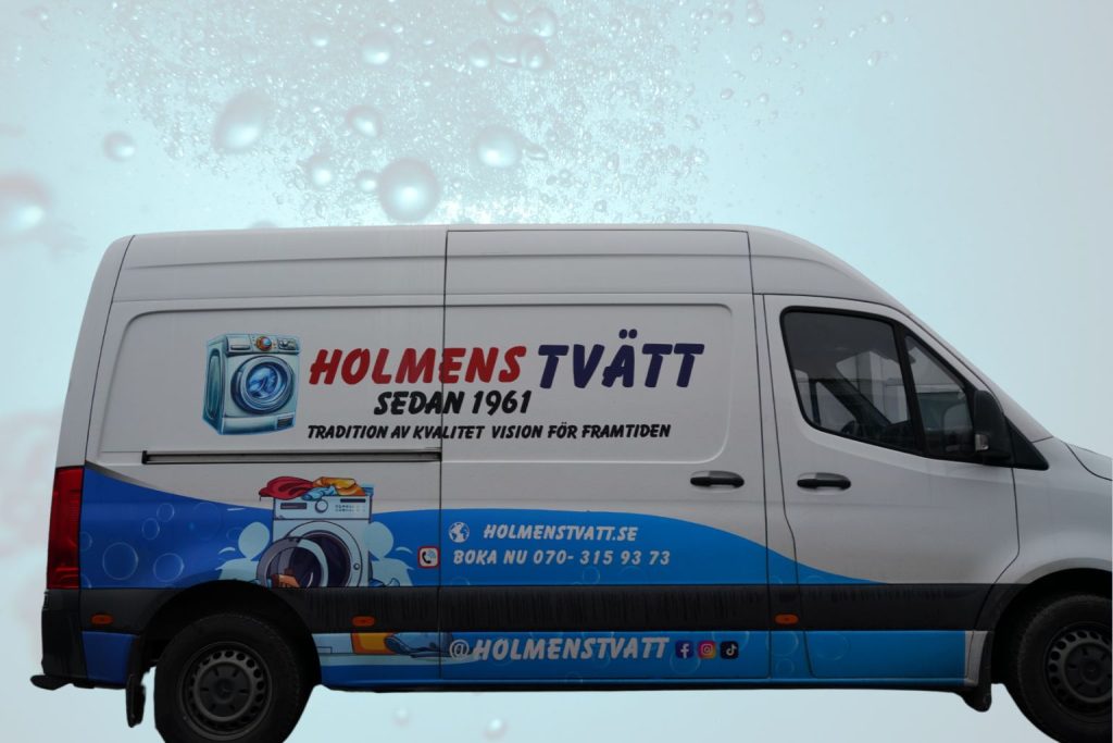 Holmens Tvätt Göteborg