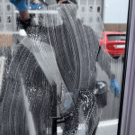 Holmens tvätt Fönsterputs