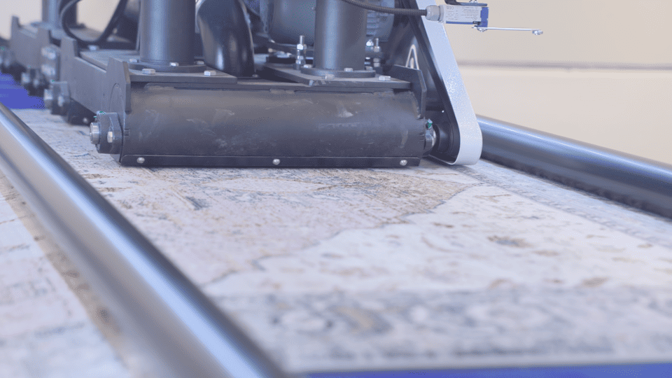 Mattvätt hos holmens tvätt